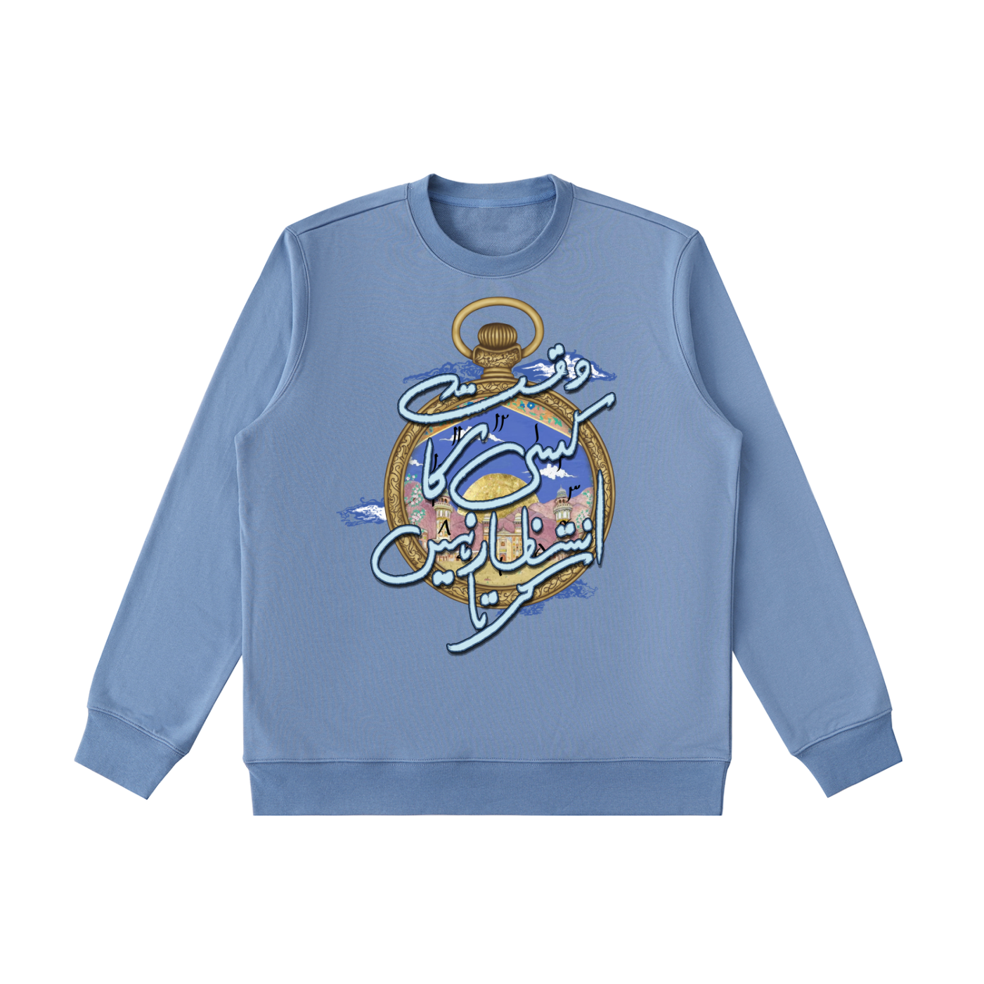 Waqt Crewneck