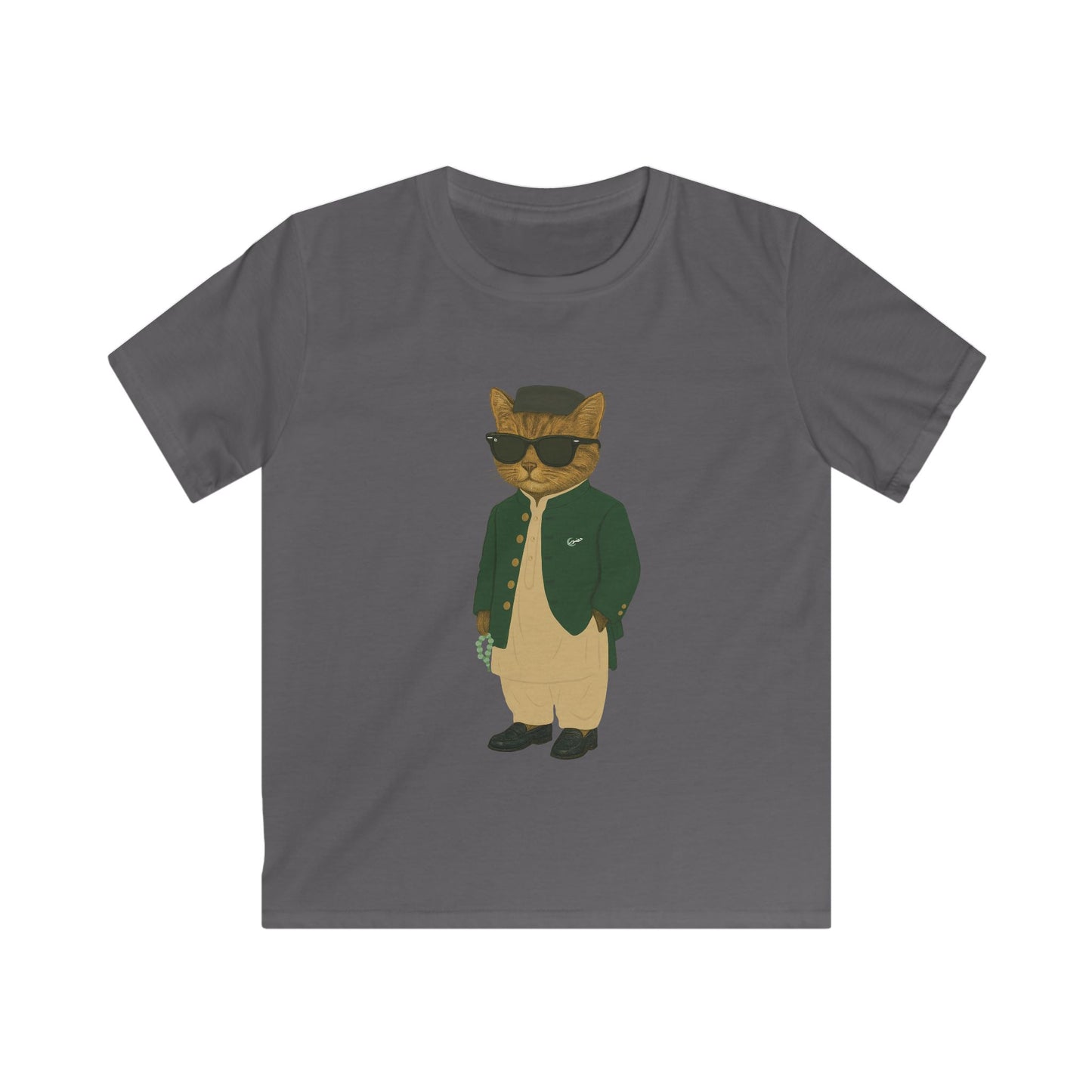 Billa Bhai Vintage Kid’s Tee