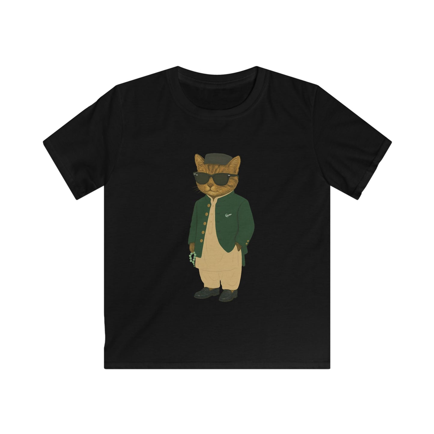 Billa Bhai Vintage Kid’s Tee