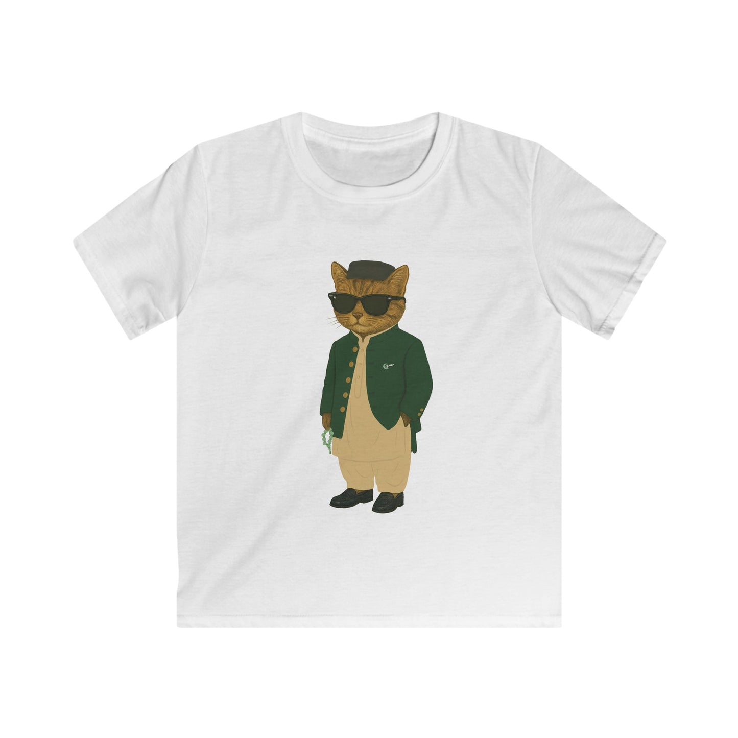 Billa Bhai Vintage Kid’s Tee
