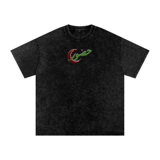 Long Live Palestine Tee Short Sleeve