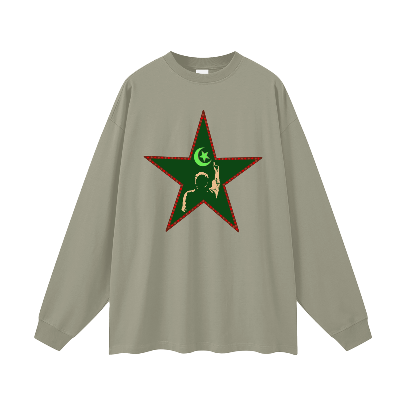 Imran Khan 804 Tee