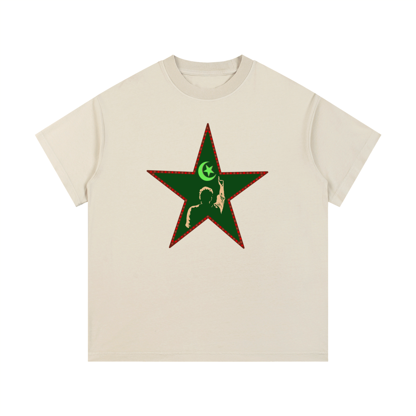 Imran Khan 804 Tee Short Sleeve