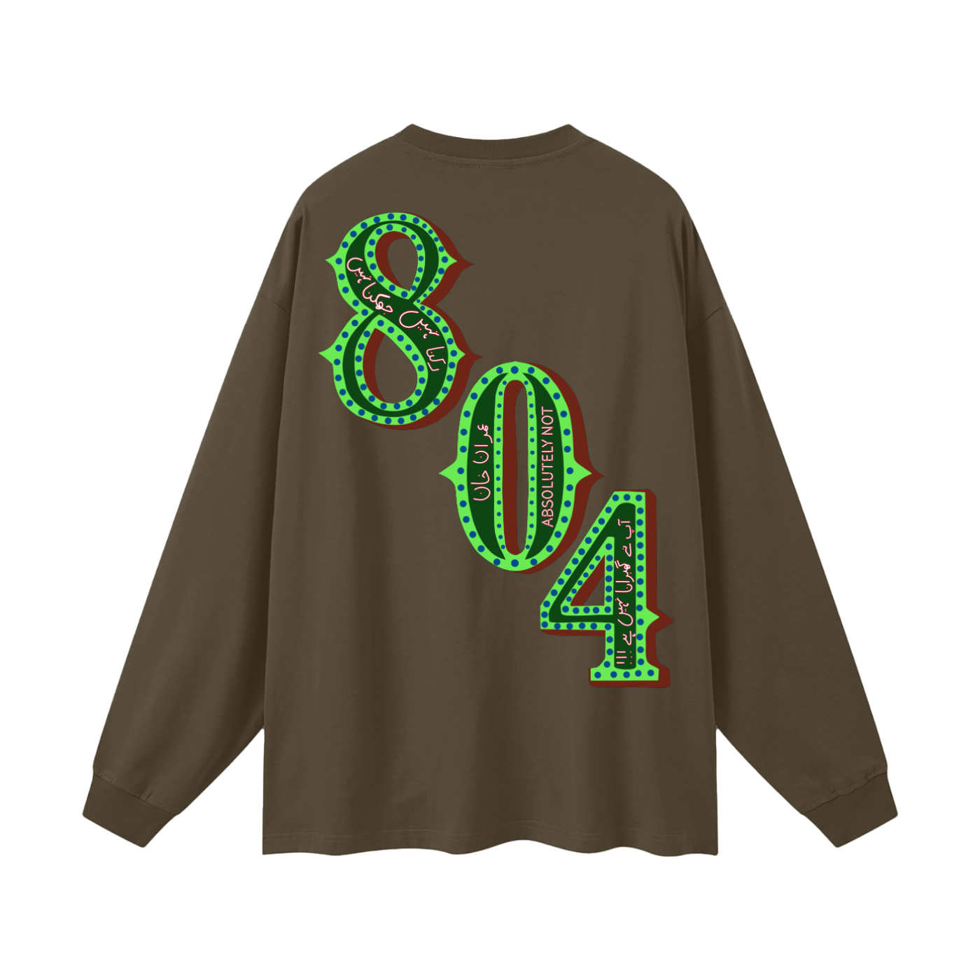 Imran Khan 804 Tee