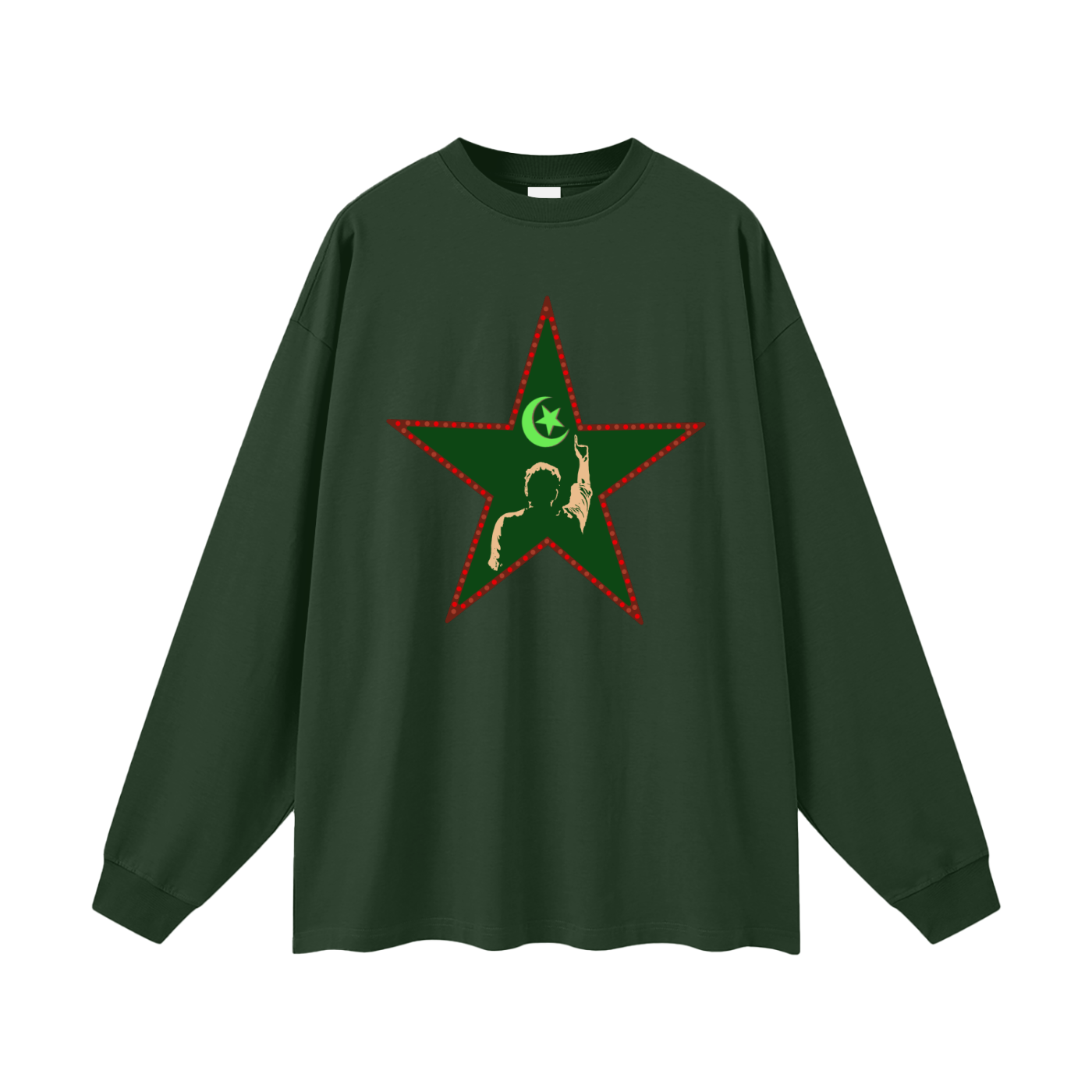 Imran Khan 804 Tee