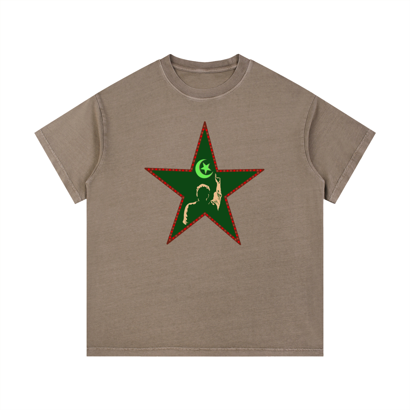 Imran Khan 804 Tee Short Sleeve