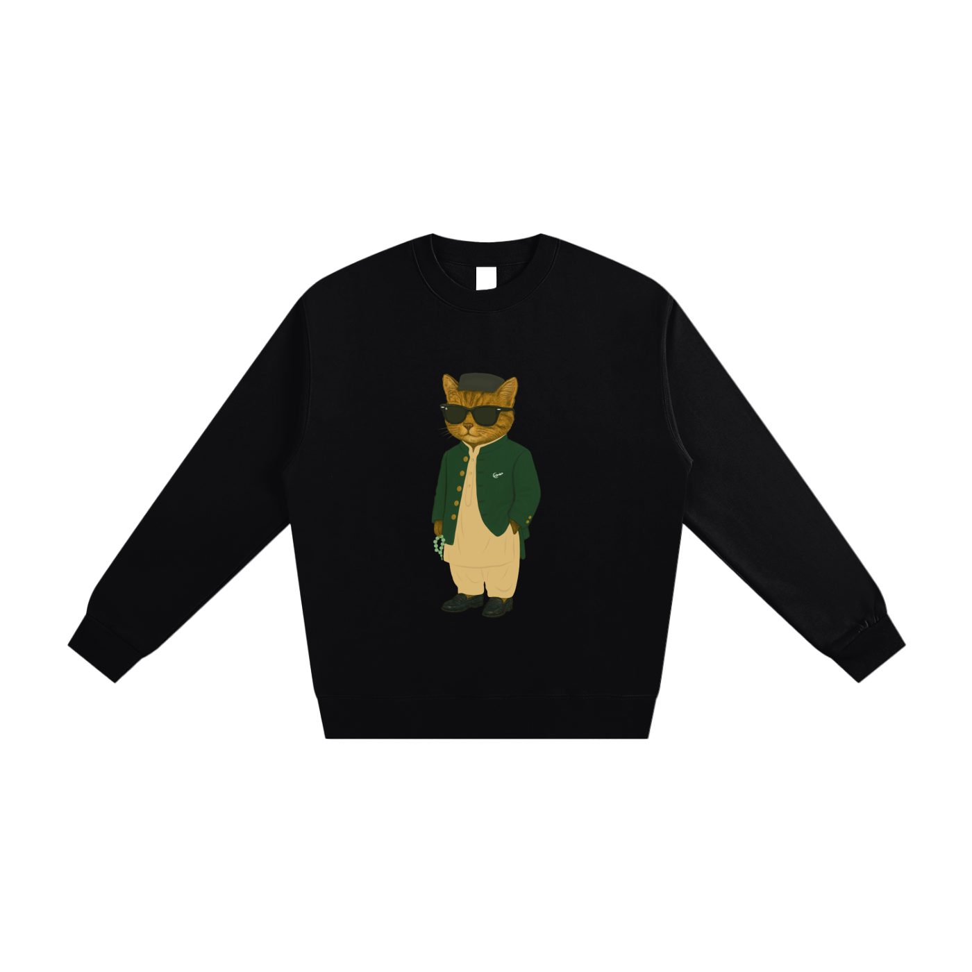 Billa Bhai Crewneck