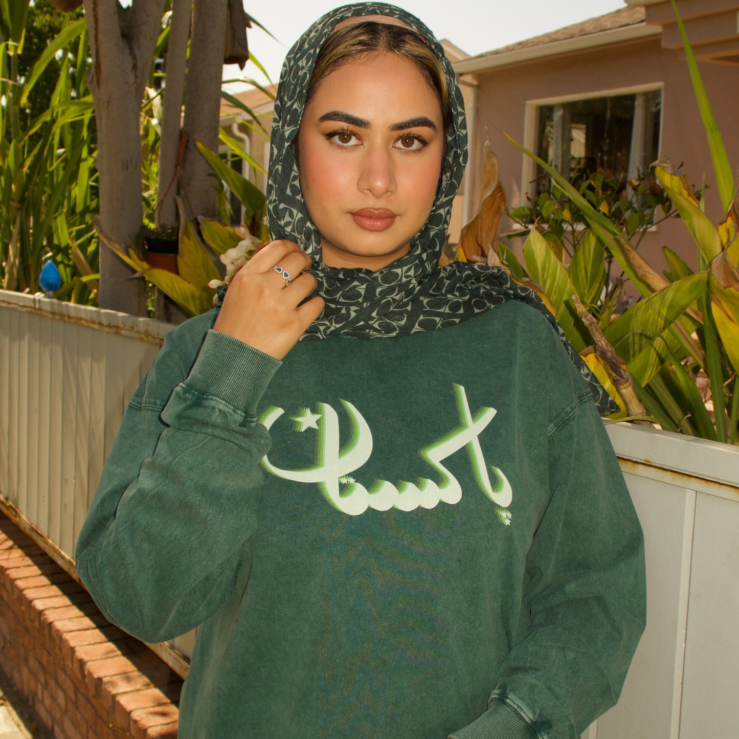 Pakistan Edit Tee