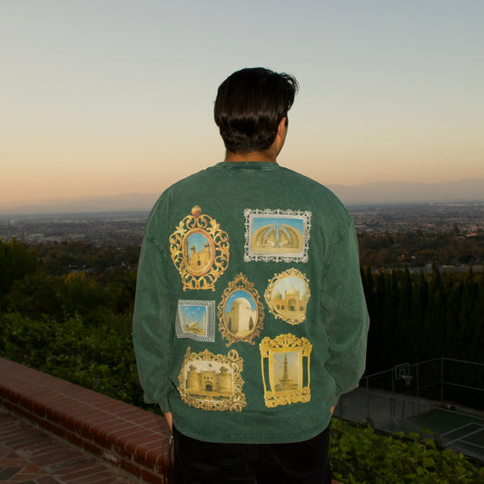 Pakistan Edit Tee