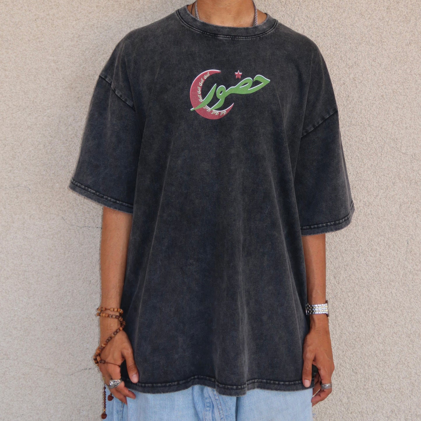 Long Live Palestine Tee Short Sleeve