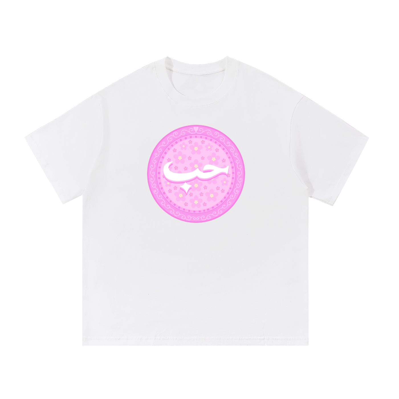 Love Blossom Tee Short Sleeve