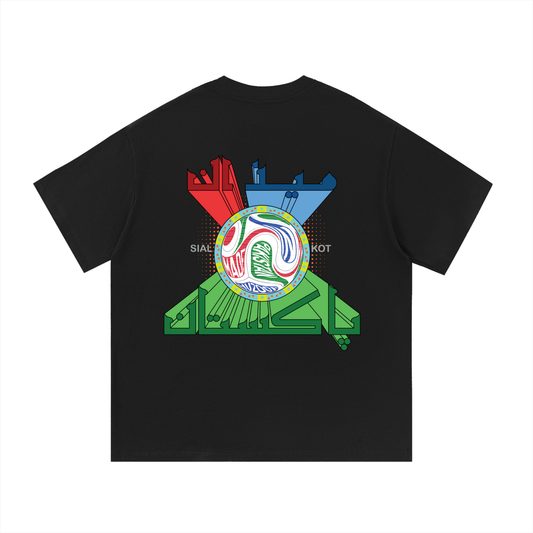 Sialkot Football Tee Short Sleeve