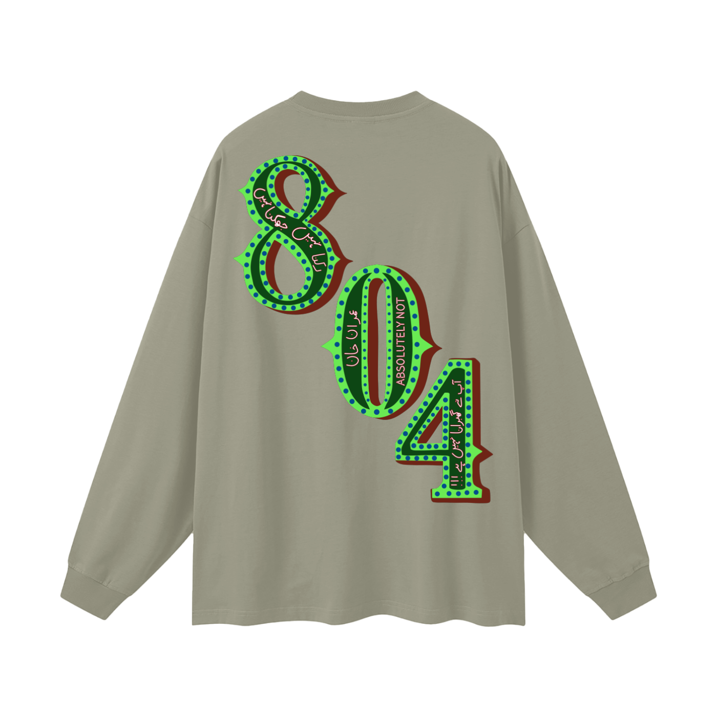 Imran Khan 804 Tee