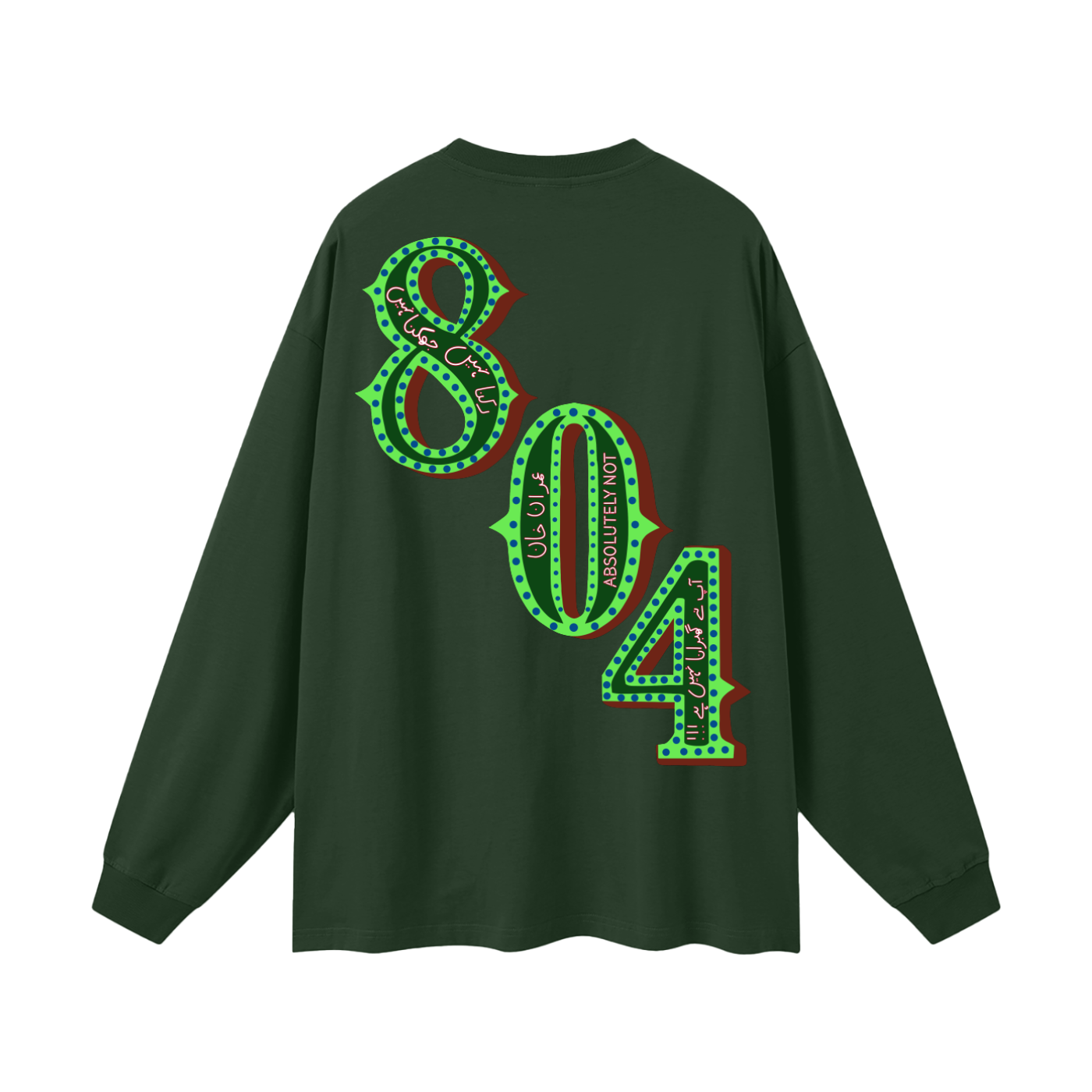 Imran Khan 804 Tee
