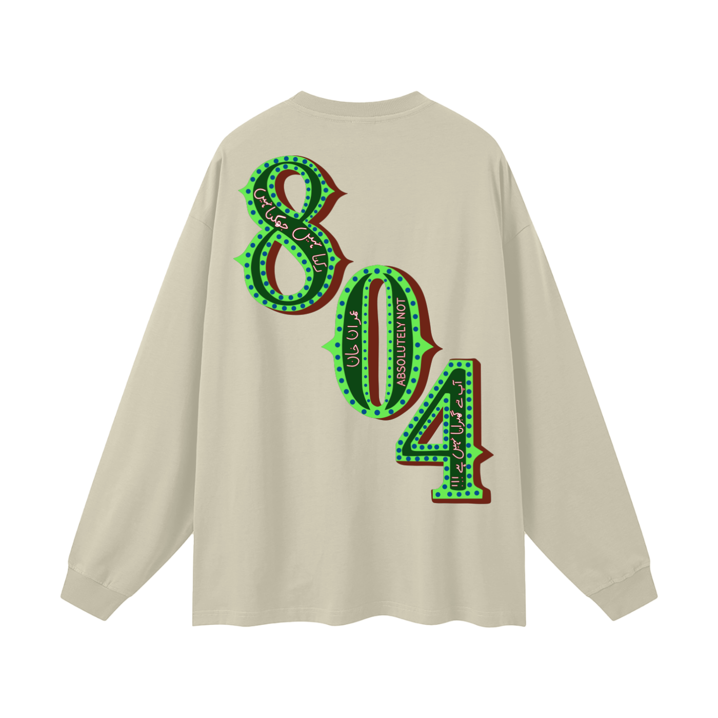 Imran Khan 804 Tee