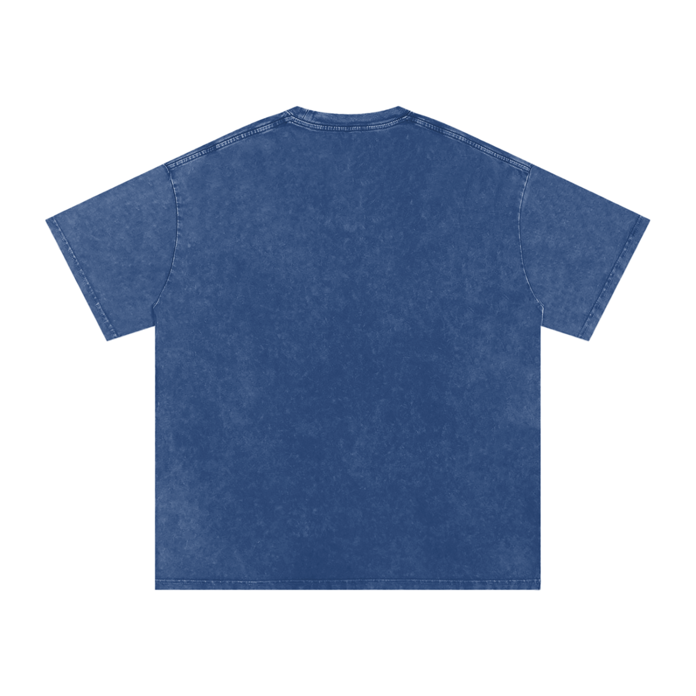 back of blue dkb